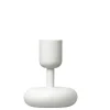 Iittala Nappula Kynttilänjalka 107 mm valkoinen