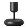 Iittala Nappula Kynttilänjalka 107 mm tummanharmaa