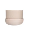 Iittala Nappula ruukku ja vati 170x130 mm beige
