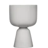 Iittala Nappula ruukku Nappula 230x155 mm v.harmaa