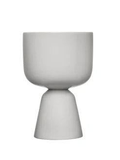 Iittala Nappula ruukku Nappula 230x155 mm v.harmaa
