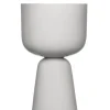 Iittala Nappula ruukku Nappula 260x155 mm v.harmaa