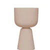 Iittala Nappula Ruukku 260x155 mm beige