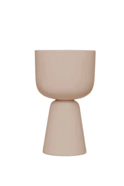 Iittala Nappula Ruukku 260x155 mm beige