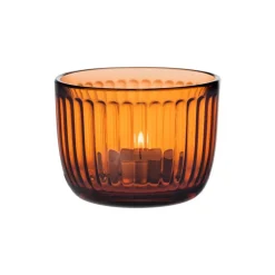 Iittala Raami Kynttilälyhty 90 mm pomeranssi
