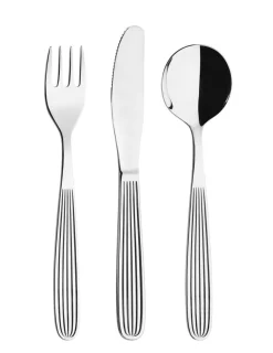 Iittala Scandia jälkiruoka-aterinsetti 12-os.