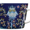 Iittala Taika Kahvi/cappuccinokuppi 0,2 L sininen