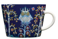 Iittala Taika Kahvi/cappuccinokuppi 0,2 L sininen