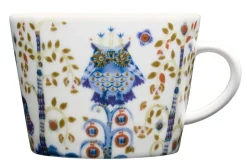 Iittala Taika Kahvi/cappuccinokuppi 0,2 L valkoinen