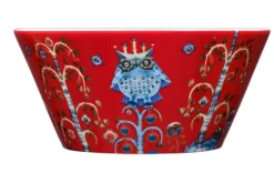 Iittala Taika Kulho 0,6L punainen