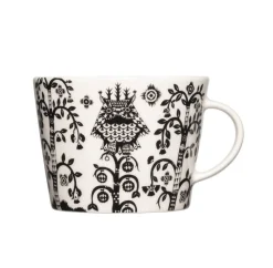 Iittala Taika kuppi Taika 0,3l musta