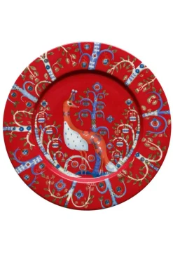 Iittala Taika Lautanen 22cm punainen