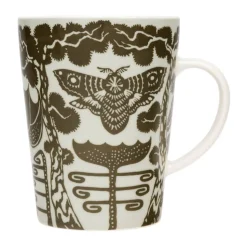 Iittala Taika muki 0,4 l Yö sepia lahjapakkaus