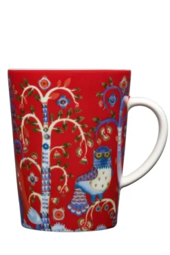 Iittala Taika Muki 0,4L punainen