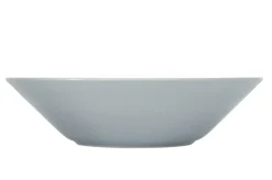 Iittala Teema helmenharmaa Syvä lautanen 21 cm