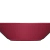 Iittala Teema lautanen syvä 21 cm kirsikka