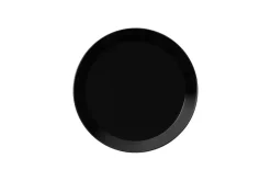 IIttala Teema musta Lautanen 21 cm