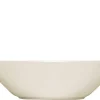 Iittala Teema valkoinen Syvä lautanen 21 cm valkoinen