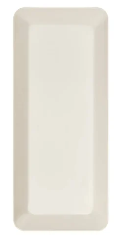 Iittala Teema valkoinen Vati 16x37 cm