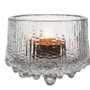 Iittala Ultima Thule Kynttilälyhty 65 mm kirkas