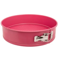 Iloleipuri irtopohjavuoka 26 cm pinkki