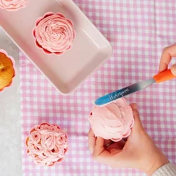 Iloleipuri levityslasta iso oranssi