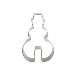 Iloleipuri piparkakkumuottisetti 3D hahmot