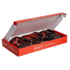 Iloleipuri piparkakkumuottisetti 3D hahmot