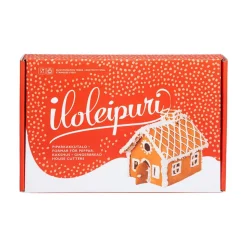 Iloleipuri piparkakkutalo-muotit