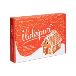 Iloleipuri piparkakkutalo-muotit