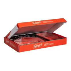 Iloleipuri piparkakkutalo-muotit