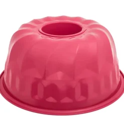 Iloleipuri torvikakkuvuoka 22 cm pinkki