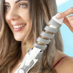 InnovaGoods hiuskiharrin keraaminen