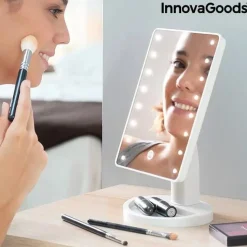 InnovaGoods meikkipeili LED-valolla
