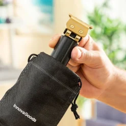 InnovaGoods trimmeri Professional musta