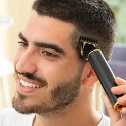 InnovaGoods trimmeri Professional musta