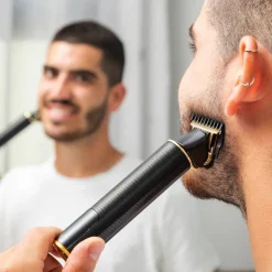 InnovaGoods trimmeri Professional musta