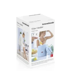 InnovaGoods vahalämmitin karvanpoistoon