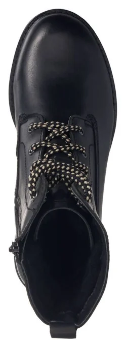 Inwood Portuguese nilkkurit black