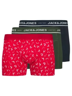 Jack & Jones bokserit Jacdeer 3pack