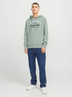 Jack & Jones collegehuppari Jjelogo