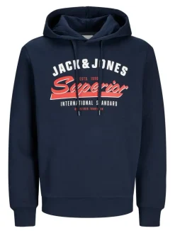Jack & Jones collegehuppari Jjelogo