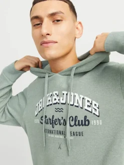Jack & Jones collegehuppari Jjelogo