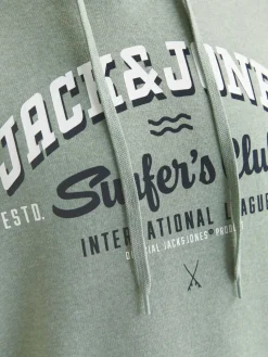 Jack & Jones collegehuppari Jjelogo