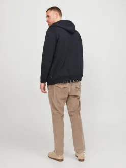 Jack & Jones Plus collegehuppari Jjebradley
