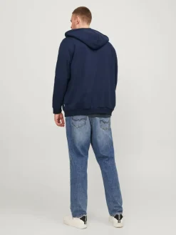 Jack & Jones Plus collegehuppari Jjebradley