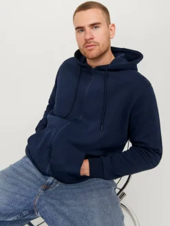 Jack & Jones Plus collegehuppari Jjebradley