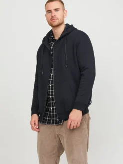 Jack & Jones Plus collegehuppari Jjebradley