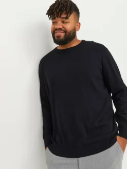 Jack & Jones Plus neule Jjebasic