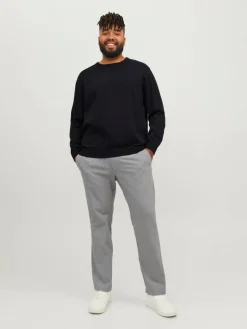 Jack & Jones Plus neule Jjebasic